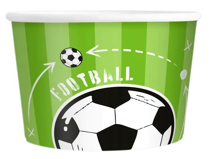 kubeczki-kubki-na-lody-slodycze-pilka-6sz-football-pojemnosc-150-ml