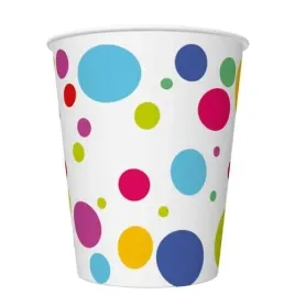 kubeczki-papierowe-na-urodziny-happy-b-day-dots-8-szt-groszki-kolorowe