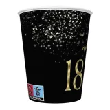 kubeczki-papierowe-18-urodziny-zlote-z-szampanem-jednorazowe-x8-osiemnastka