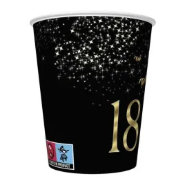 kubeczki-papierowe-18-urodziny-zlote-z-szampanem-jednorazowe-x8-osiemnastka