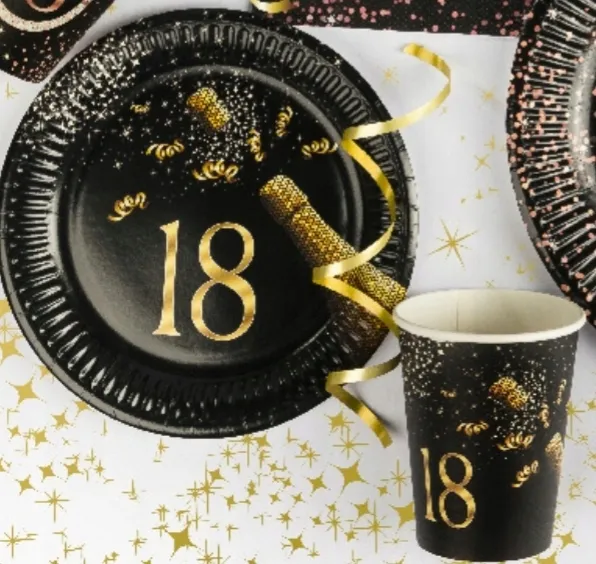 kubeczki-papierowe-18-urodziny-zlote-z-szampanem-jednorazowe-x8-osiemnastka