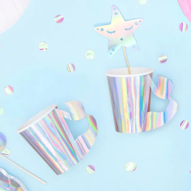 kubeczki-papierowe-syrenka-opalizujacy-220ml-6-szt-urodzinowe-pojemnosc-220-ml-okazje-uniwersalny