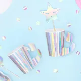 kubeczki-papierowe-syrenka-opalizujacy-220ml-6-szt-urodzinowe-pojemnosc-220-ml-okazje-uniwersalny