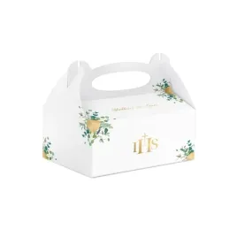 pudelko-komunijne-dla-gosci-na-ciasto-tort-zlote-boho-1szt-szyszka-ekaliptu