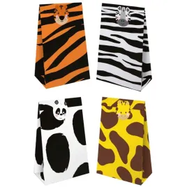 torebki-na-slodycze-cukierki-zwierzatka-safari-4-szt-na-urodziny-zoo-safari