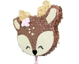 urodzinowa-piniata-jelonek-na-sznurki