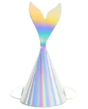 czapeczki-urodzinowe-papierowe-syrenka-18-cm-6-szt-marka-party-deco