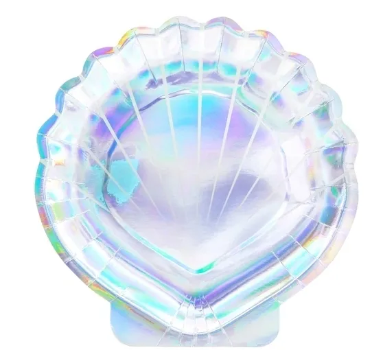 czapeczki-urodzinowe-papierowe-syrenka-18-cm-6-szt