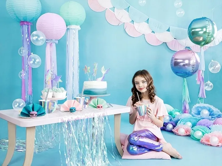 czapeczki-urodzinowe-papierowe-syrenka-18-cm-6-szt-marka-party-deco-kolor-wielokolorowy-okazje-uniwersalny