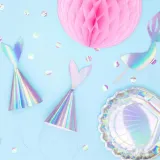 czapeczki-urodzinowe-papierowe-syrenka-18-cm-6-szt-kolor-wielokolorowy-okazje-uniwersalny-marka-party-deco