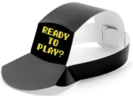 czapki-papierowe-gamer-czarne-385x185cm-6-sztuk-urodzinowe