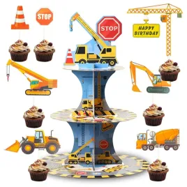 patera-na-ciasto-babeczktopper-na-tort-urodzinybudowa-koparka-znaki-droga