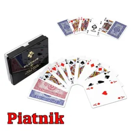 karty-do-gry-piatnik-100percent-plastik-wysoka-jakosc