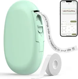 drukarka-do-etykiet-przenosna-zielona-termiczna-bluetooth-latwa-aplikacja