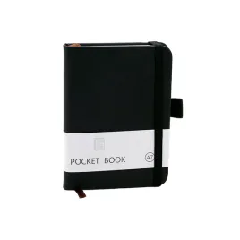 notes-notatnik-kieszonkowy-mini-a7-dzienniczek-czarny