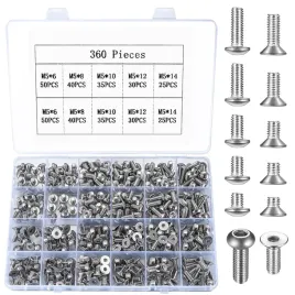 sruby-m5-z-lbem-x360-szesciokatnym-ze-stali-nierdzewnej-360-sztuk-w-kasecie