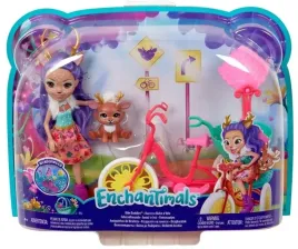 enchantimals-przyjaciele-na-rowerze