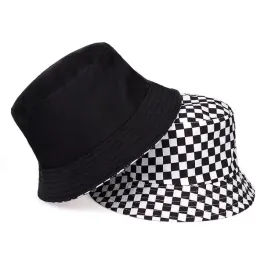 bucket-hat-czapka-kapelusz-rybacki-dwustronny-kratka-uniwersalny-56-58