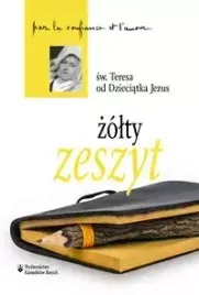 zolty-zeszyt-swieta-teresa-od-dzieciatka-jezus-doktor-kosciola