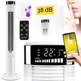 cichy-wentylator-kolumnowy-stojacy-yoer-10m-zasieg-4-tryby-jonizacja-aroma