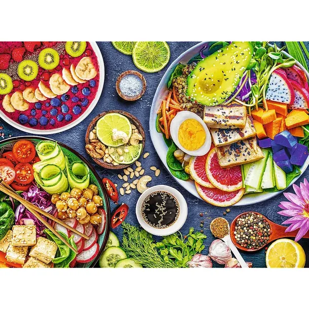 puzzle-3000-misa-buddy-trefl-33077-stan-nowy