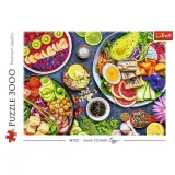 puzzle-3000-misa-buddy-trefl-33077-marka-trefl