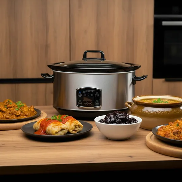 wolnowar-garnek-ceramiczny-slow-cooker-yoer-inox-lcd-280w-45l-programator-komunikacja-termostat-lampka-kontrolna-wyswietlacz