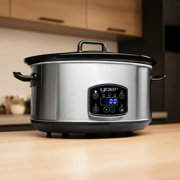 wolnowar-garnek-ceramiczny-slow-cooker-yoer-inox-lcd-280w-45l-programator-zalaczone-wyposazenie-misa-ceramiczna-wolnowar-szklana-pokrywa