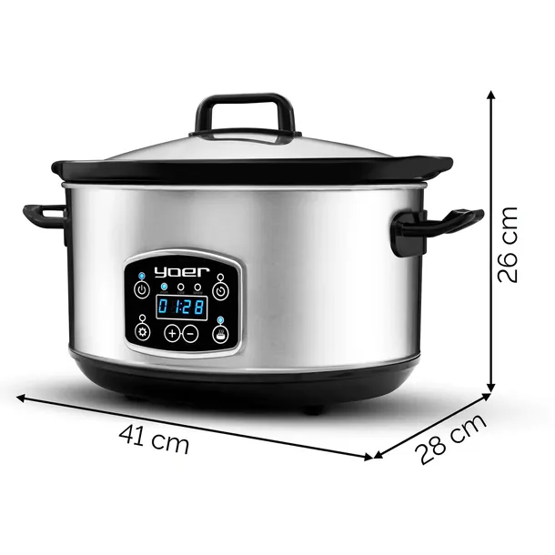 wolnowar-garnek-ceramiczny-slow-cooker-yoer-inox-lcd-280w-45l-programator-wysokosc-produktu-31-cm