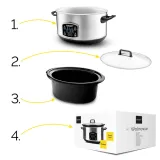 wolnowar-garnek-ceramiczny-slow-cooker-yoer-inox-lcd-280w-45l-programator-glebokosc-produktu-28-cm