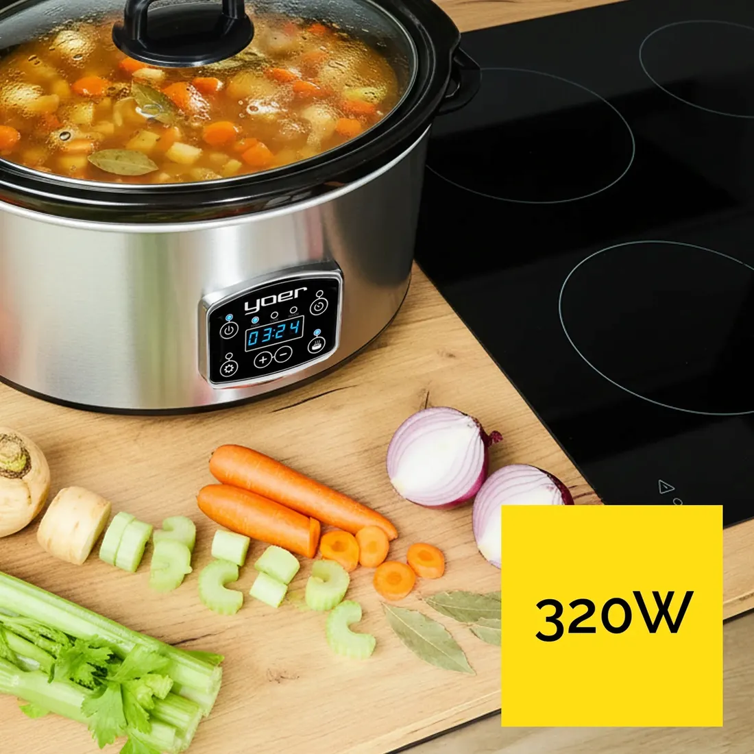 wolnowar-garnek-ceramiczny-slow-cooker-yoer-inox-lcd-320w-65l-programator