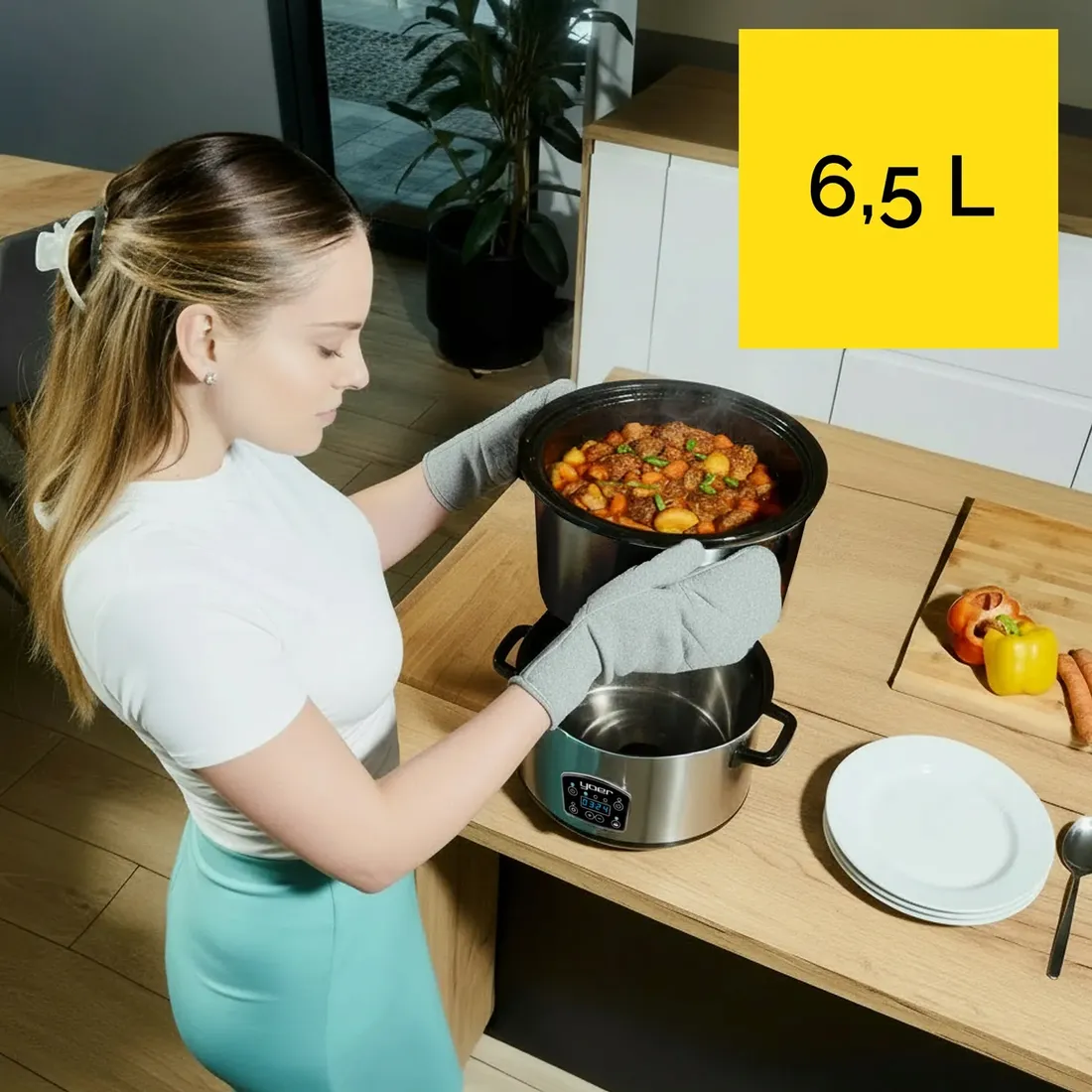 wolnowar-garnek-ceramiczny-slow-cooker-yoer-inox-lcd-320w-65l-programator