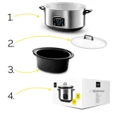 wolnowar-garnek-ceramiczny-slow-cooker-yoer-inox-lcd-320w-65l-programator-glebokosc-produktu-30-5-cm