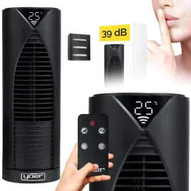 wentylator-kolumnowy-stojacy-biurkowy-cichy-39-db-yoer-aromaterapia