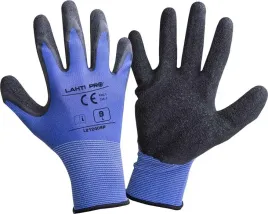 rekawice-robocze-ochronne-lateksowe-niebieskie-lahti-pro-l2124-7-s