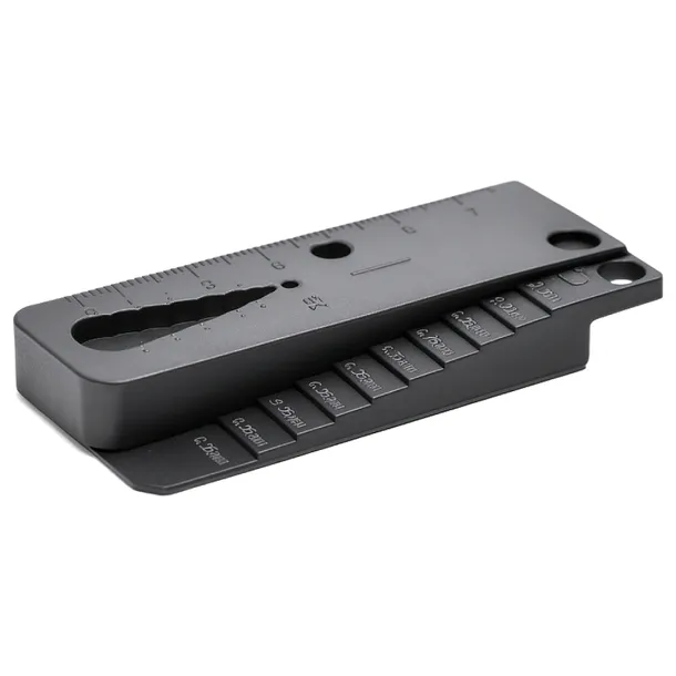 szczelinomierz-0-75-9-5mm-multitool-miara-brelok-stan-nowy