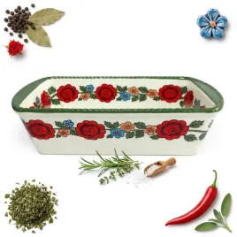 ceramiczna-forma-do-pieczenia-chleba-keksowka-recznie-malowana-18l-halinka