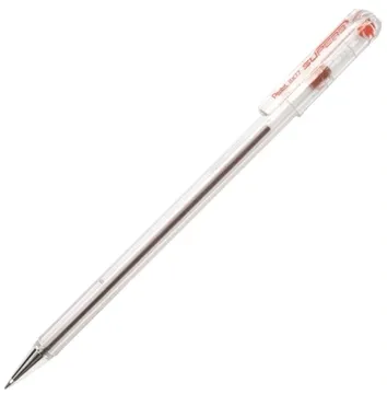 dlugopis-bk77-superb-czerwony-pentel