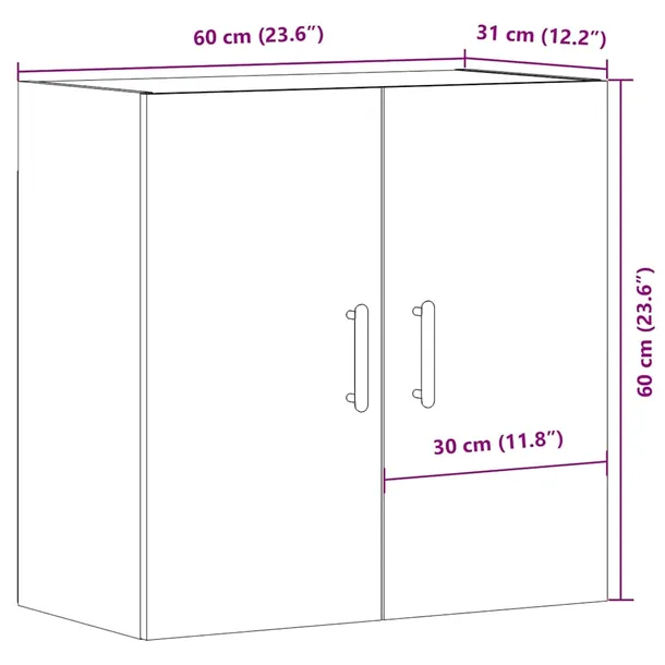 szafka-scienna-dab-artisan-60x31x60-cm-stan-nowy-glebokosc-mebla-31-cm