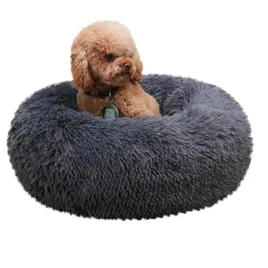 legowisko-pies-kot-60-cm-ciemno-szare
