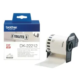 brother-white-continuous-film-tape