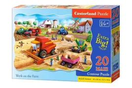 puzzle-20-elementow-maxi-work-in-the-farm