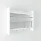 polka-kuchenna-wiszaca-bialy-85-cm-otwarta-szafka-na-przyprawy