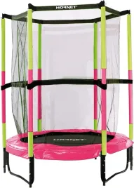trampolina-ogrodowa-hudora-bezpieczna-trampolina-140-cm-green-pink