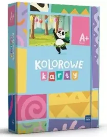kolorowe-karty-poziom-a-czterolatek-praca-zbiorowa