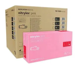 rekawice-nitrylowe-100-szt-9-l-nitrylex-pink-10-szt