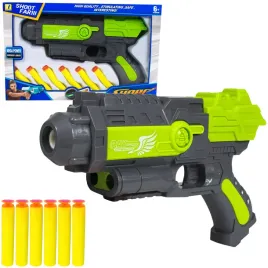 pistolet-na-strzalki-zielony