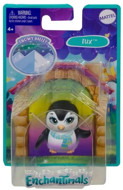enchantimals-tux-pingwin