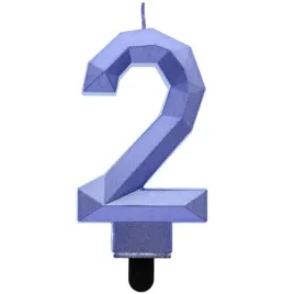 swieczka-na-tort-cyfra-2-diament-niebieska-godan-76-cm