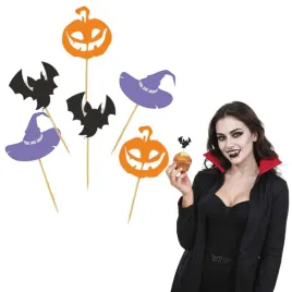 pikery-halloween-czarownica-nietoperz-dynia-wielokolorowy-8-cm-6-s